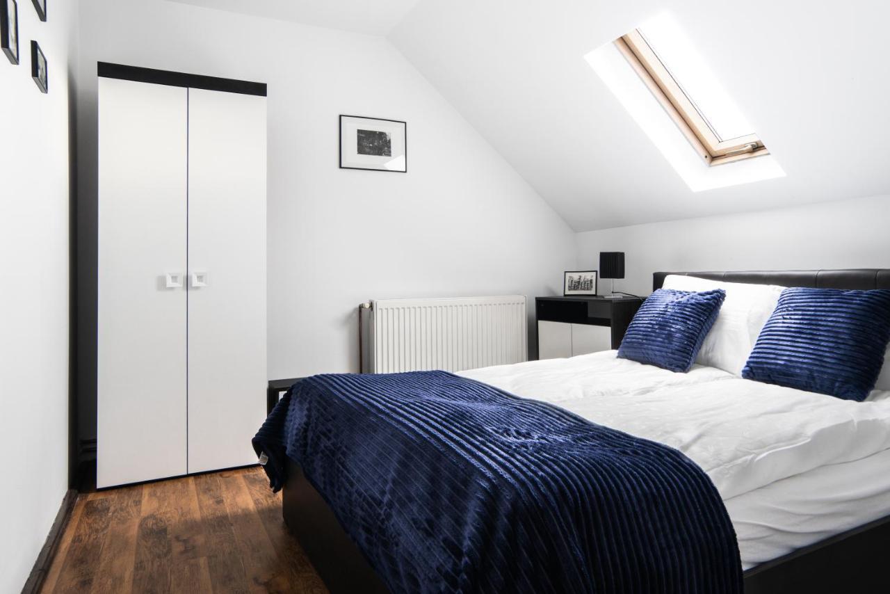 Imado Vendeghaz Apartment Cernat Екстериор снимка