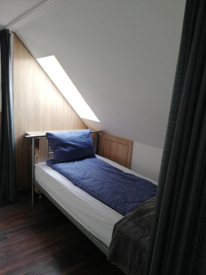 Imado Vendeghaz Apartment Cernat Екстериор снимка